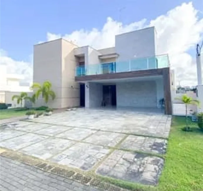 Foto 1 de Casa de Condomínio com 4 Quartos à venda, 510m² em Ponta Negra, Natal
