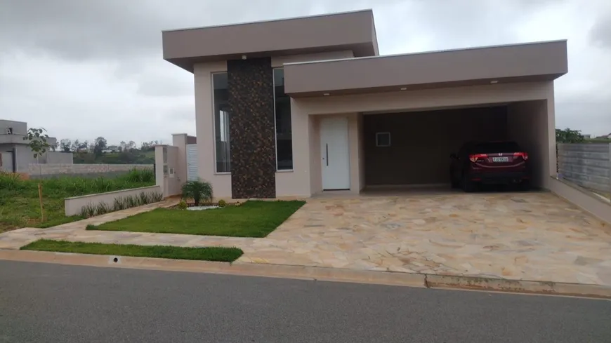 Foto 1 de Casa de Condomínio com 3 Quartos à venda, 183m² em Roncáglia, Valinhos