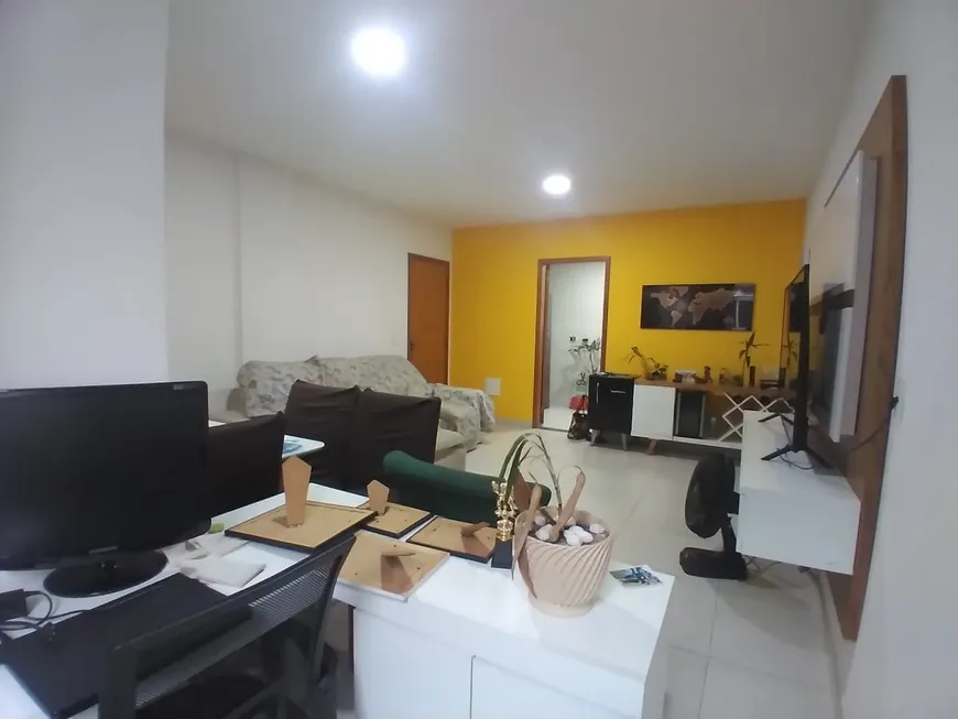 Foto 1 de Apartamento com 2 Quartos à venda, 69m² em Ribeira, Rio de Janeiro