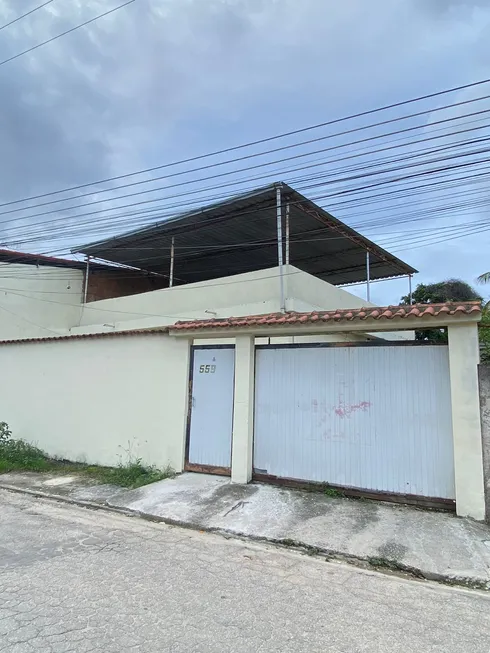 Foto 1 de Casa com 2 Quartos para alugar, 90m² em Vila São Luis, Nova Iguaçu
