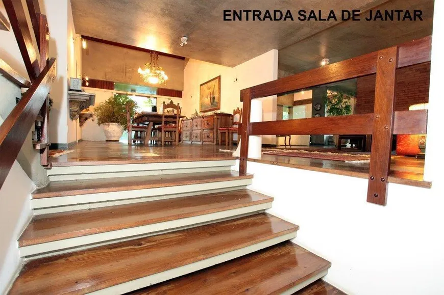Foto 1 de Casa de Condomínio com 4 Quartos à venda, 1000m² em Condomínio Chácaras do Alto da Nova Campinas, Campinas