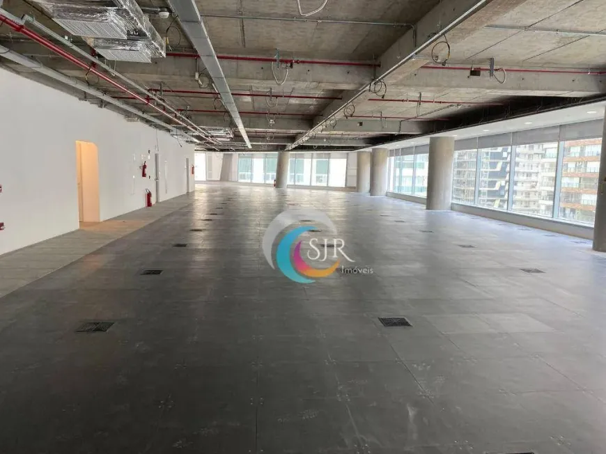 Foto 1 de Sala Comercial para alugar, 1000m² em Itaim Bibi, São Paulo