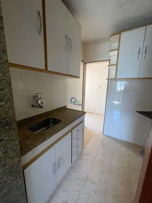 Foto 1 de Apartamento com 2 Quartos para venda ou aluguel, 58m² em Colubandê, São Gonçalo