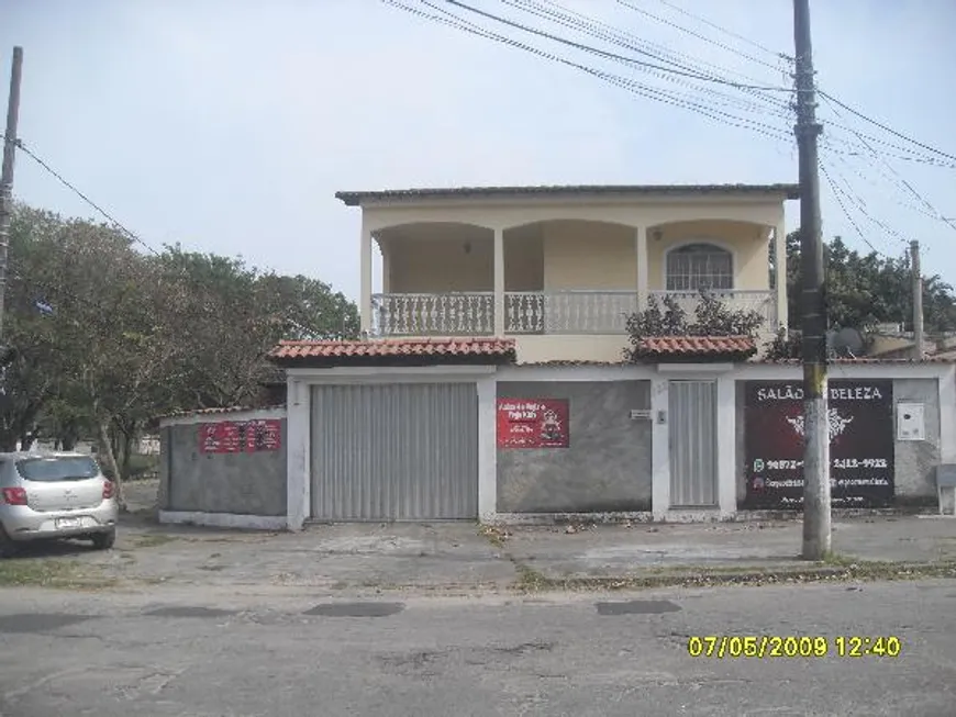 Foto 1 de Casa com 3 Quartos à venda, 288m² em Campo Grande, Rio de Janeiro