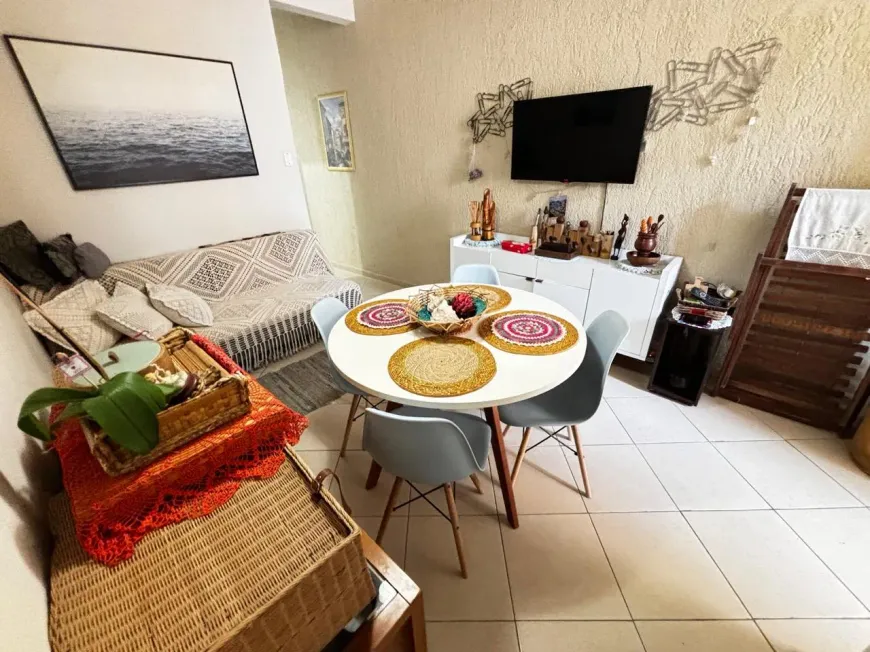 Foto 1 de Apartamento com 1 Quarto para alugar, 60m² em Copacabana, Rio de Janeiro