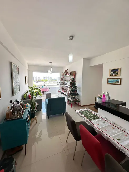 Foto 1 de Apartamento com 3 Quartos à venda, 81m² em Pitangueiras, Lauro de Freitas