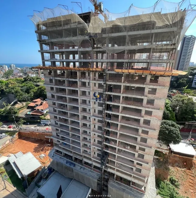 Foto 1 de Apartamento com 2 Quartos à venda, 85m² em Horto Florestal, Salvador