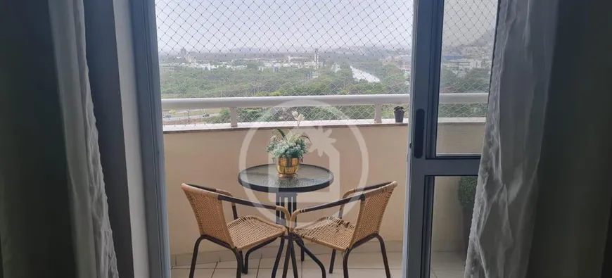 Foto 1 de Apartamento com 1 Quarto à venda, 42m² em Barra da Tijuca, Rio de Janeiro