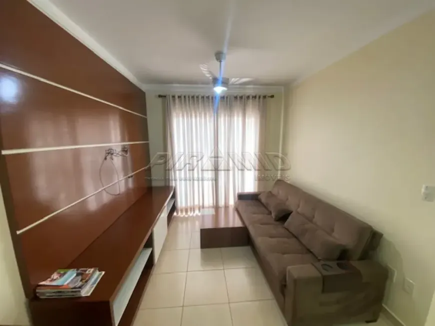 Foto 1 de Apartamento com 2 Quartos para alugar, 71m² em Jardim Paulista, Ribeirão Preto