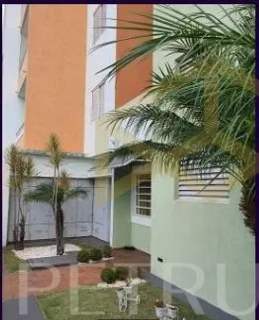 Foto 1 de Apartamento com 2 Quartos à venda, 50m² em Vila Santana, Valinhos