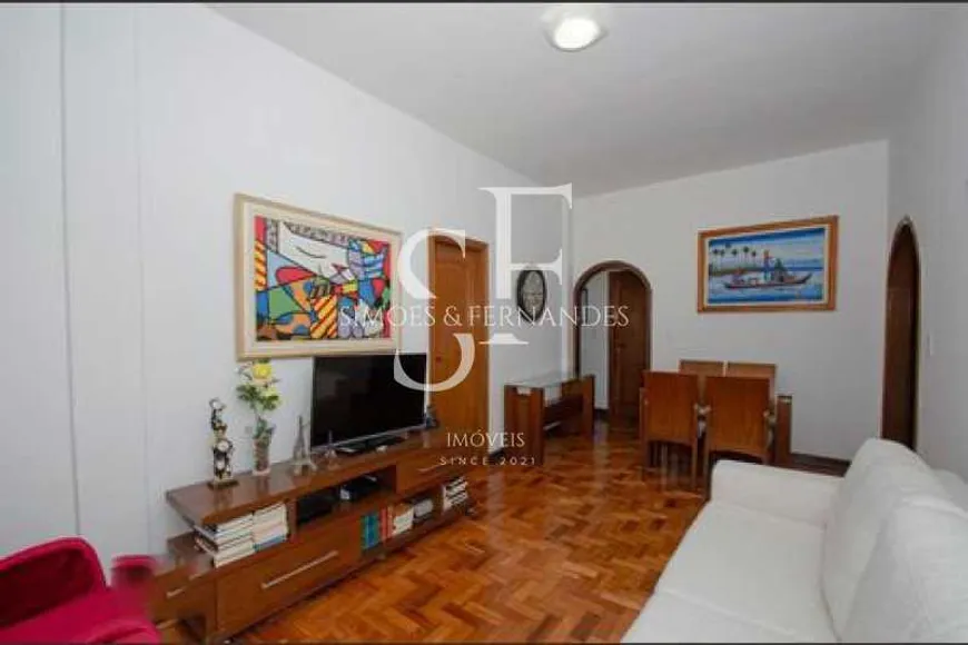 Foto 1 de Apartamento com 2 Quartos à venda, 83m² em Praça da Bandeira, Rio de Janeiro