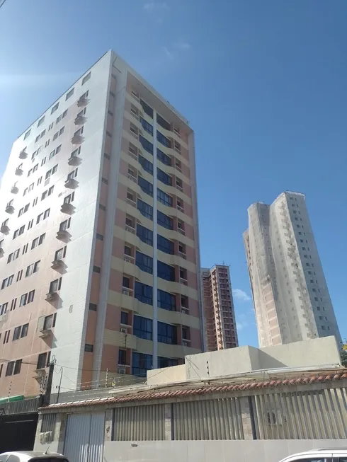 Foto 1 de Apartamento com 3 Quartos à venda, 70m² em Campo Grande, Recife