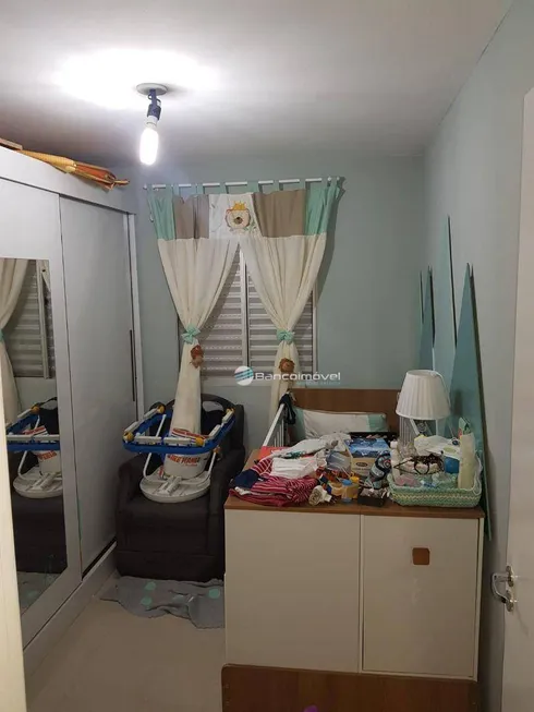 Foto 1 de Apartamento com 2 Quartos à venda, 47m² em Morumbi, Paulínia