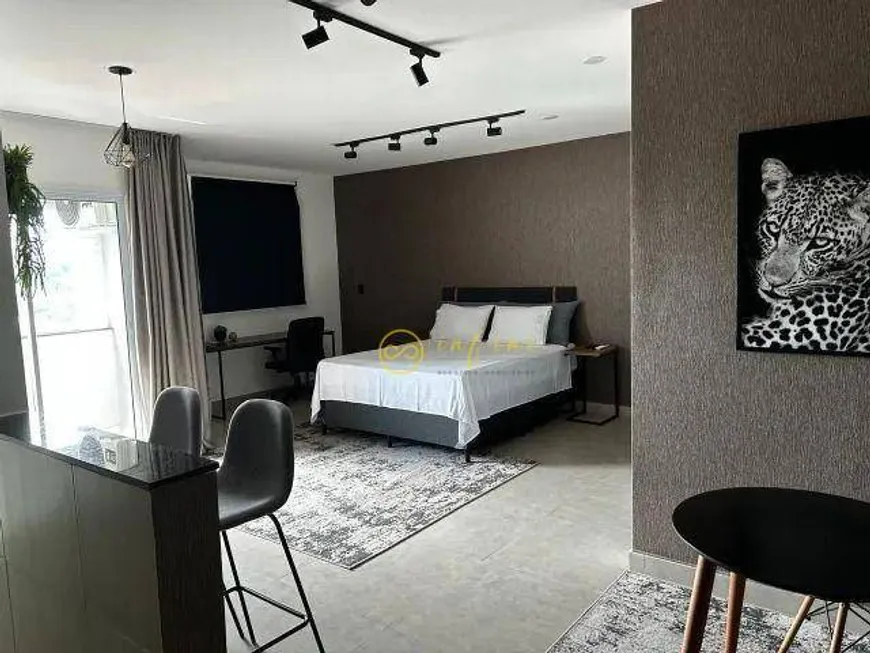 Foto 1 de Apartamento com 1 Quarto à venda, 44m² em Jardim America, Sorocaba