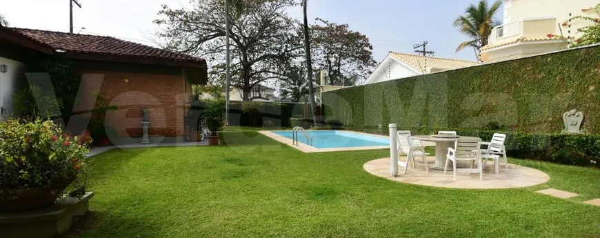Foto 1 de Casa com 3 Quartos à venda, 430m² em Enseada, Guarujá