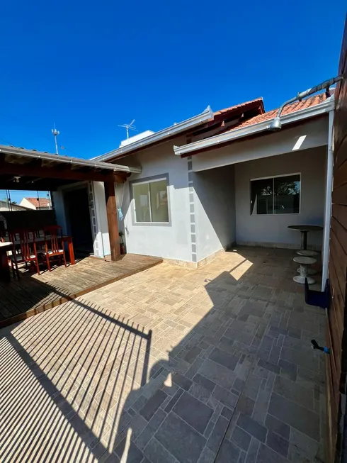 Foto 1 de Casa com 2 Quartos à venda, 60m² em Quinta Dos Acorianos, Barra Velha