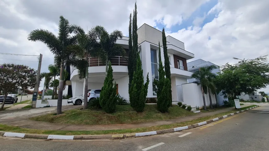 Foto 1 de Casa de Condomínio com 3 Quartos à venda, 199m² em Condominio Terras de Sao Francisco, Sorocaba