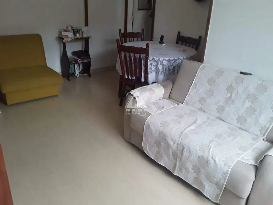 Foto 1 de Apartamento com 2 Quartos à venda, 59m² em Estacio, Rio de Janeiro