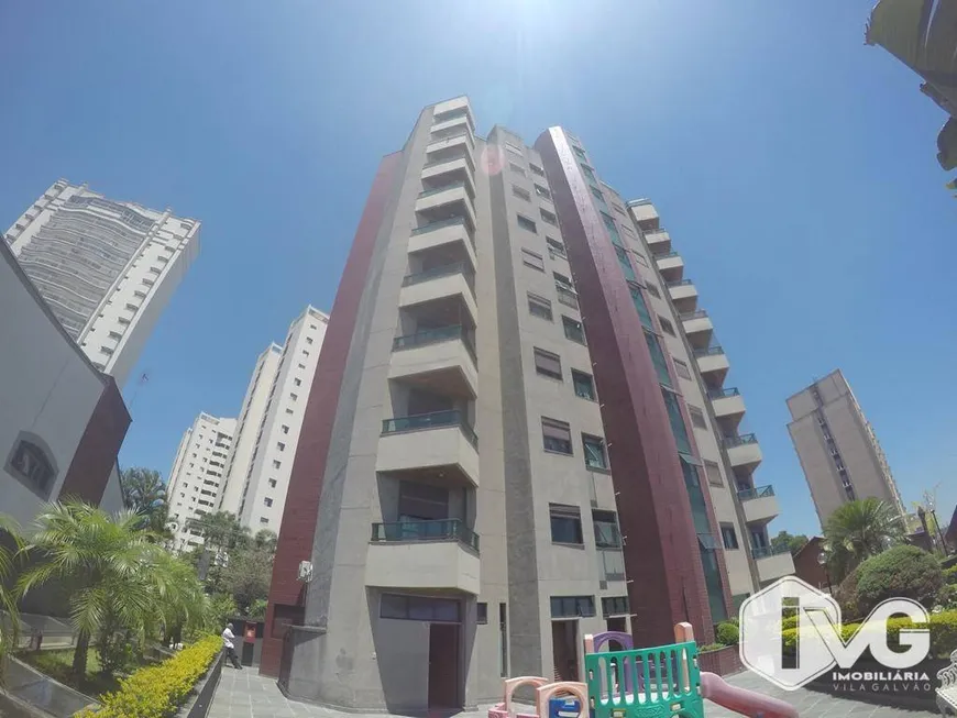 Foto 1 de Apartamento com 3 Quartos à venda, 105m² em Macedo, Guarulhos