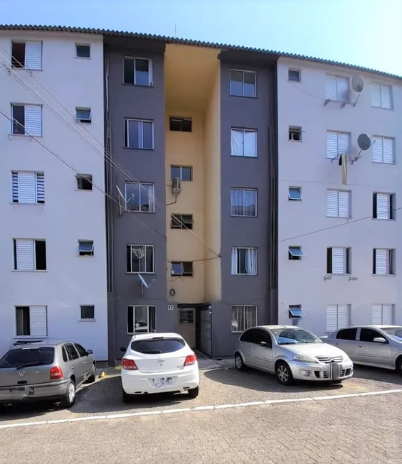 Foto 1 de Apartamento com 2 Quartos à venda, 46m² em Esplanada, Caxias do Sul