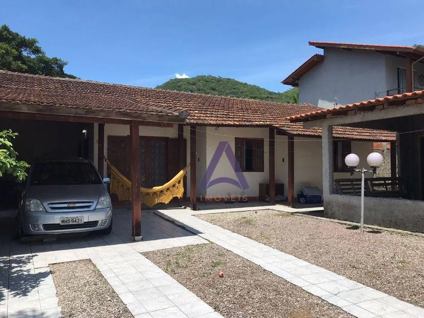 Foto 1 de Casa com 3 Quartos à venda, 163m² em Armação do Pântano do Sul, Florianópolis