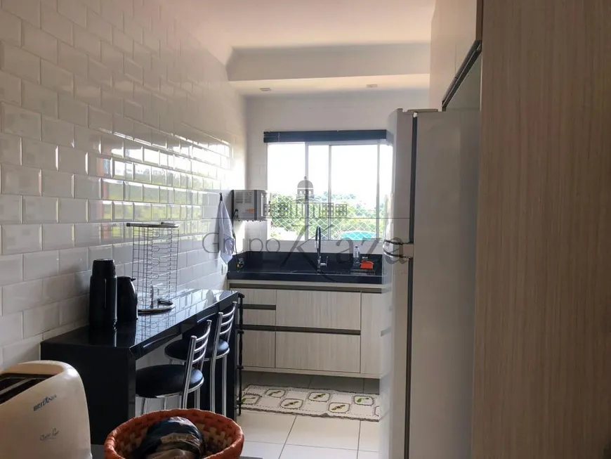 Foto 1 de Apartamento com 2 Quartos à venda, 74m² em Bairro do Colonia, Jacareí