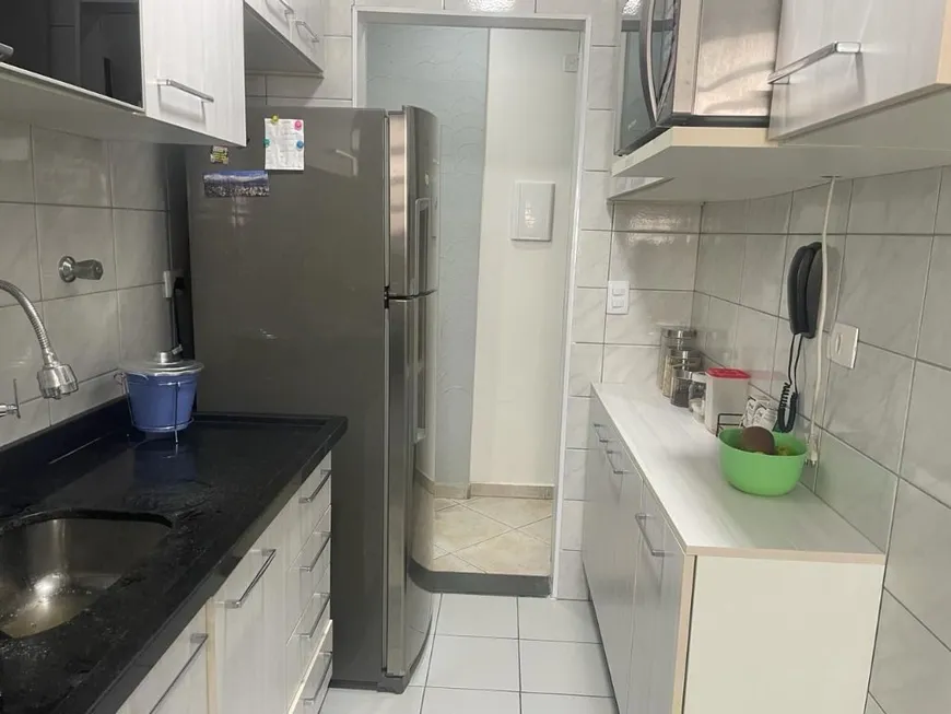 Foto 1 de Apartamento com 2 Quartos para alugar, 48m² em Vila Rui Barbosa, São Paulo