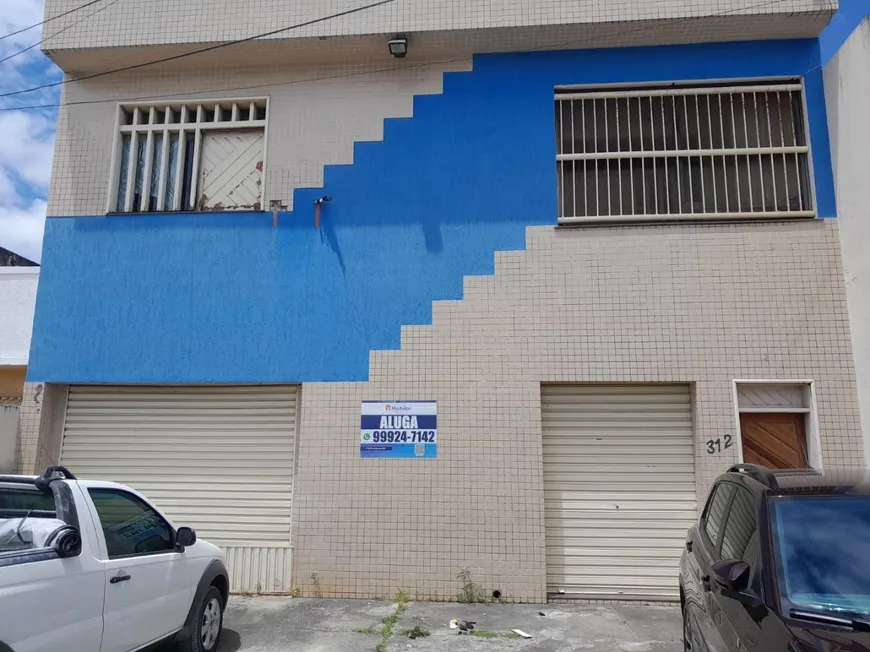 Foto 1 de Galpão/Depósito/Armazém à venda, 300m² em Siqueira Campos, Aracaju