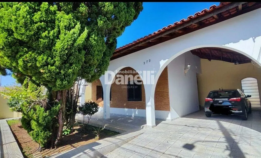 Foto 1 de Casa com 3 Quartos à venda, 224m² em Jardim Ana Emilia, Taubaté