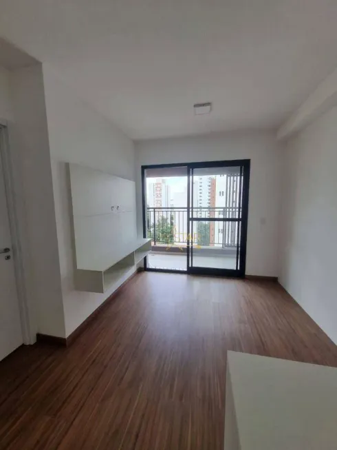 Foto 1 de Apartamento com 1 Quarto à venda, 36m² em Brooklin, São Paulo