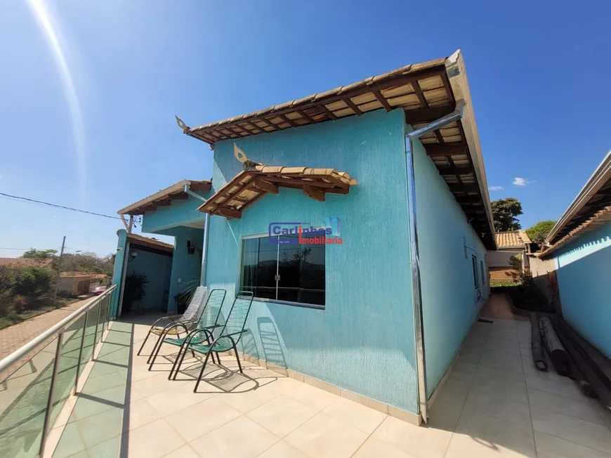 Foto 1 de Casa com 3 Quartos à venda, 320m² em Cidade Satelite, Juatuba