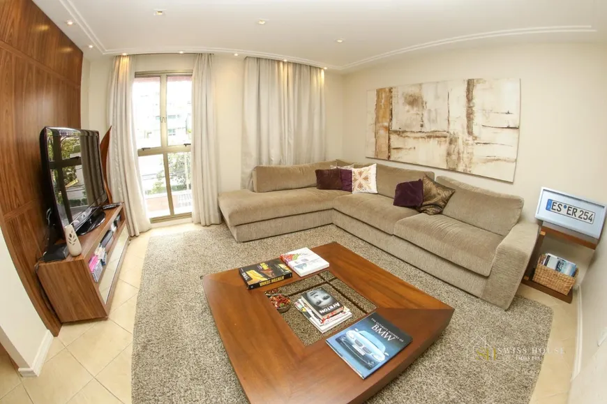 Foto 1 de Apartamento com 4 Quartos à venda, 140m² em Vila Itapura, Campinas