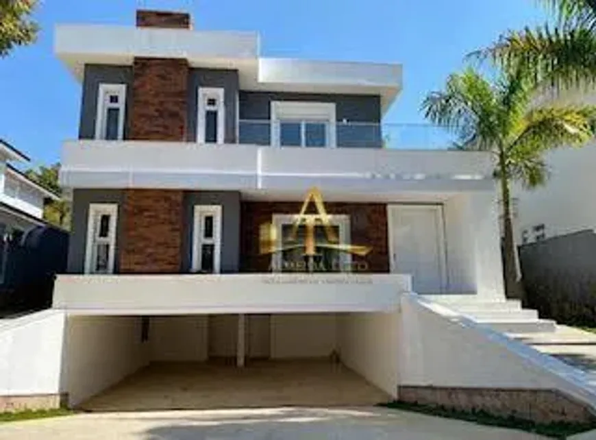 Foto 1 de Casa de Condomínio com 4 Quartos à venda, 550m² em Alphaville Residencial Um, Barueri