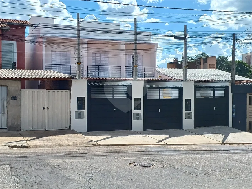 Foto 1 de Casa de Condomínio com 2 Quartos à venda, 85m² em Vila Nova Sorocaba, Sorocaba