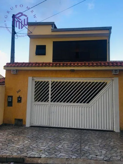 Foto 1 de Casa com 3 Quartos à venda, 212m² em Jardim Sorocaba Park, Sorocaba