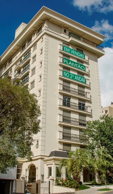 Foto 1 de Cobertura com 3 Quartos à venda, 177m² em Três Figueiras, Porto Alegre