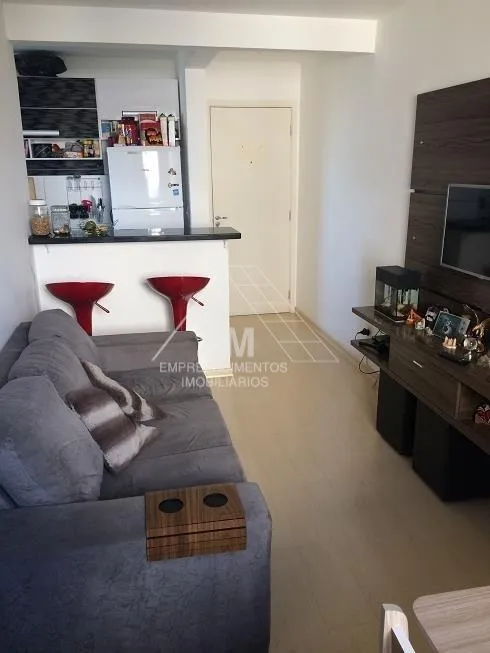 Foto 1 de Apartamento com 2 Quartos à venda, 43m² em Loteamento Parque São Martinho, Campinas