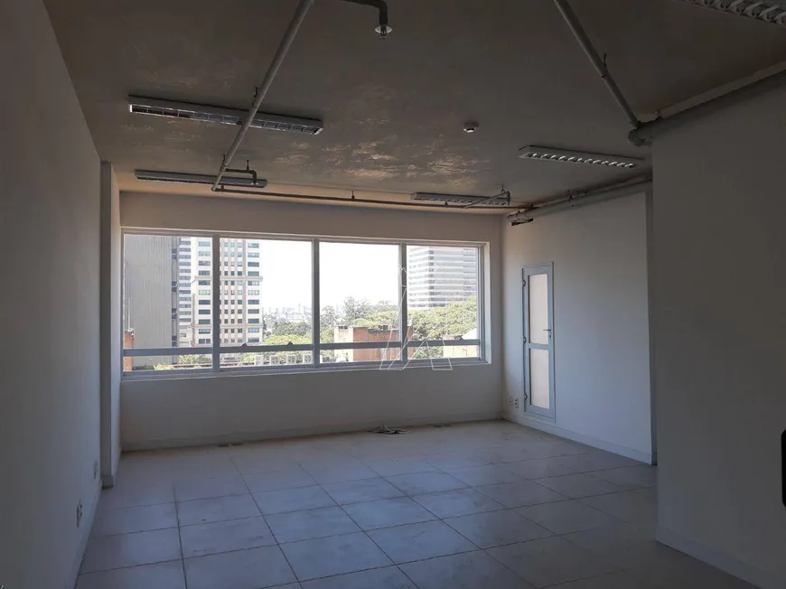 Foto 1 de Sala Comercial para alugar, 42m² em Alphaville, Barueri