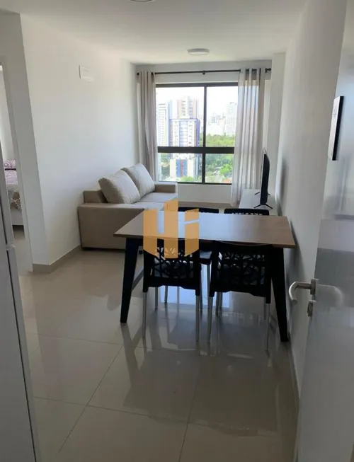 Foto 1 de Apartamento com 10 Quartos para alugar, 32m² em Parnamirim, Recife