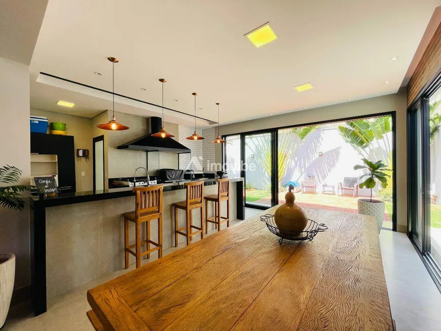 Foto 1 de Casa de Condomínio com 3 Quartos à venda, 190m² em Jardim Santa Alice, Santa Bárbara D'Oeste