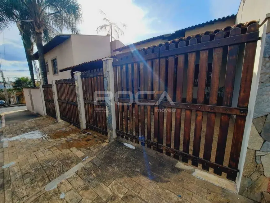 Foto 1 de Casa com 3 Quartos à venda, 222m² em Jardim Paraíso, São Carlos