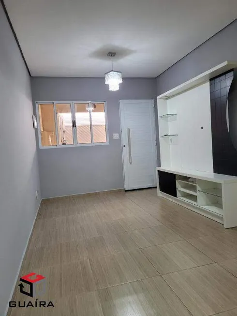 Foto 1 de Casa com 3 Quartos à venda, 120m² em Vila Alto de Santo Andre, Santo André