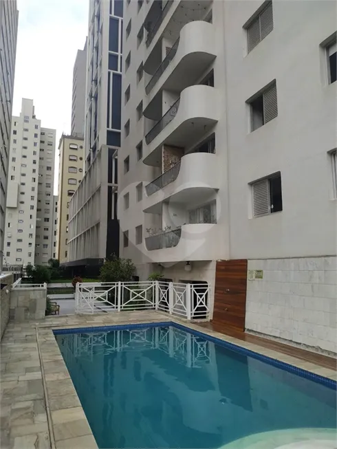 Foto 1 de Apartamento com 2 Quartos à venda, 123m² em Perdizes, São Paulo