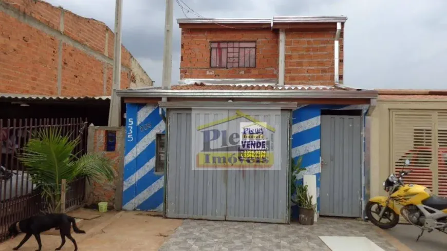 Foto 1 de Sobrado com 3 Quartos à venda, 120m² em Jardim Dulce, Sumaré