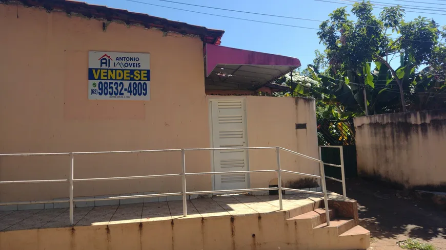 Foto 1 de Lote/Terreno com 1 Quarto à venda, 602m² em São Francisco, Goiânia