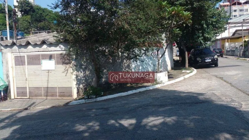 Foto 1 de Casa com 5 Quartos à venda, 275m² em Jardim Gopouva, Guarulhos