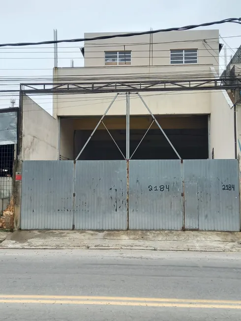 Foto 1 de Prédio Comercial com 4 Quartos à venda, 300m² em Vila Nova Bonsucesso, Guarulhos