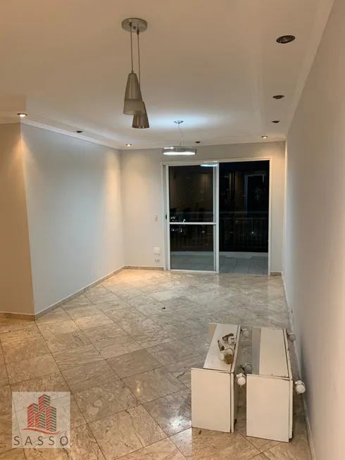 Foto 1 de Apartamento com 3 Quartos à venda, 92m² em Alto da Mooca, São Paulo