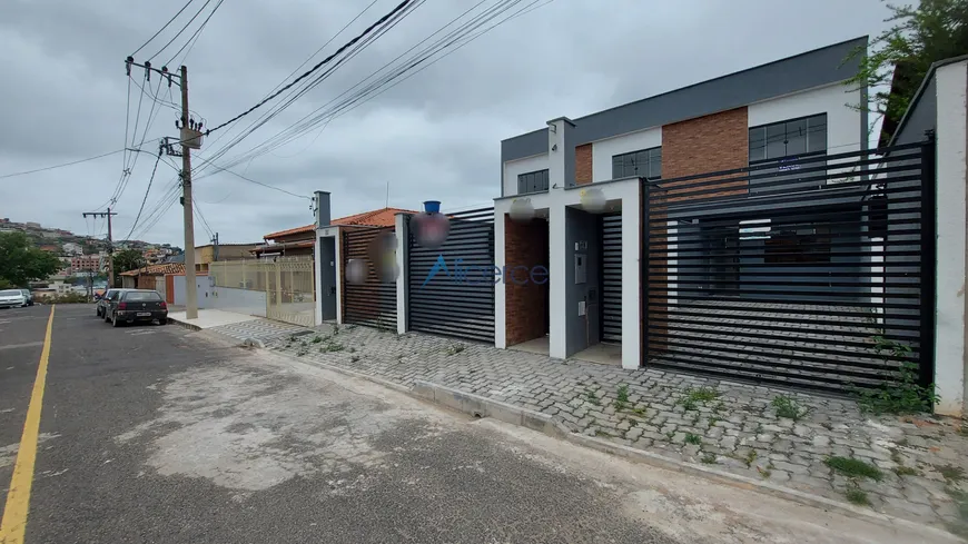 Foto 1 de Casa com 3 Quartos à venda, 120m² em Fontesville, Juiz de Fora