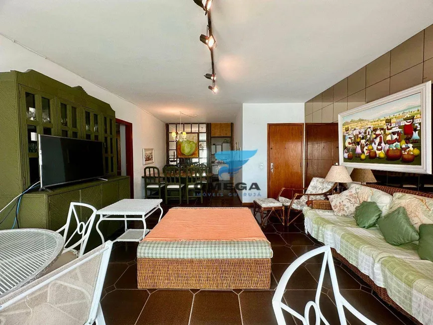 Foto 1 de Apartamento com 4 Quartos à venda, 170m² em Pitangueiras, Guarujá